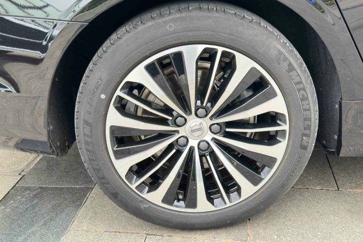 Used Volvo S90 2024 B5 Zhiyi Luxury Edition Exterior 6