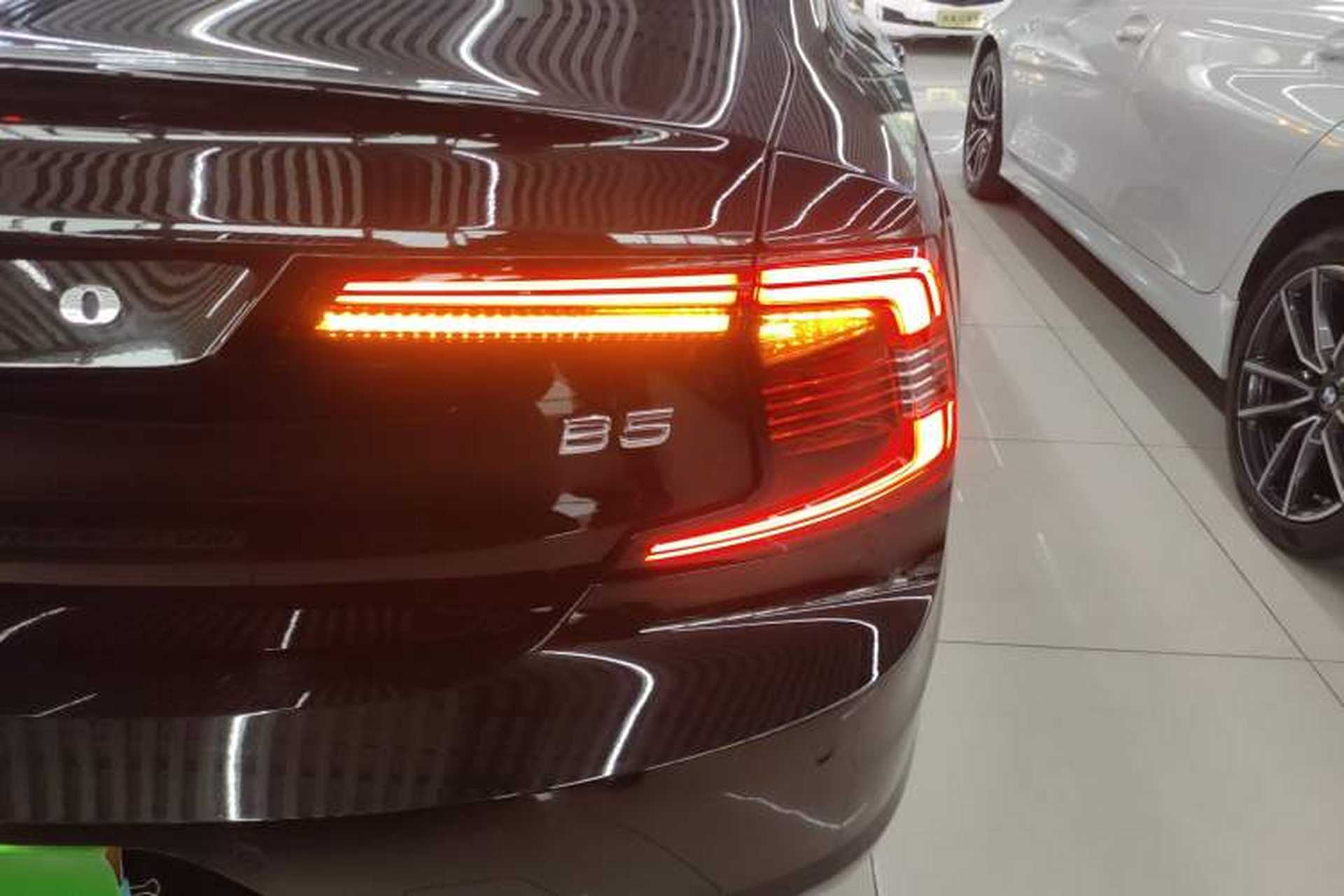 Used Volvo S90 2024 B5 Zhiyi Luxury Edition Exterior 6