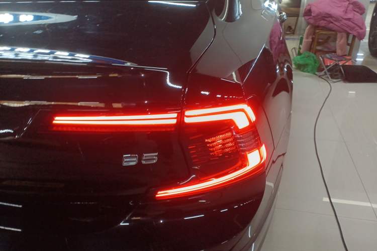 Used Volvo S90 2024 B5 Zhiyuan Luxury Edition Exterior 6