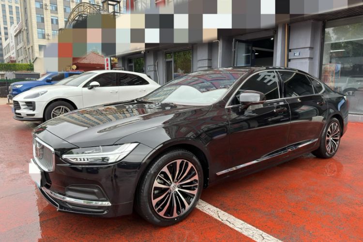 Used Volvo S90 2024 B5 Zhiyi Luxury Edition Exterior 6