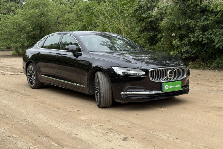 Used Volvo S90 2024 B5 Zhiyi Luxury Edition Exterior 7