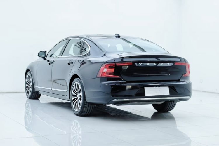 Used Volvo S90 2024 B5 Zhiyi Luxury Edition Exterior 7