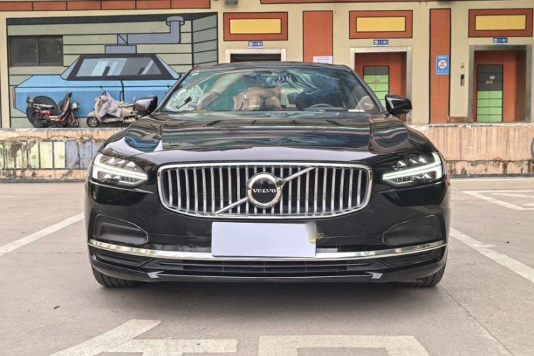 Used Volvo S90 2024 B5 Zhiyi Luxury Edition Exterior 7