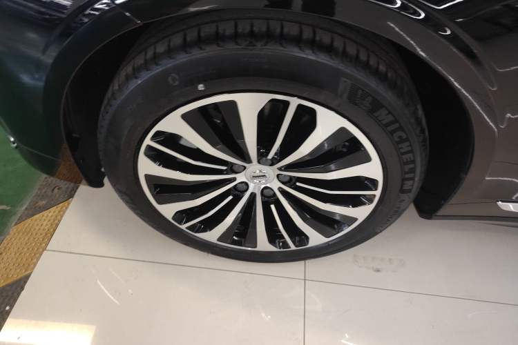 Used Volvo S90 2024 B5 Zhiyi Luxury Edition Exterior 7