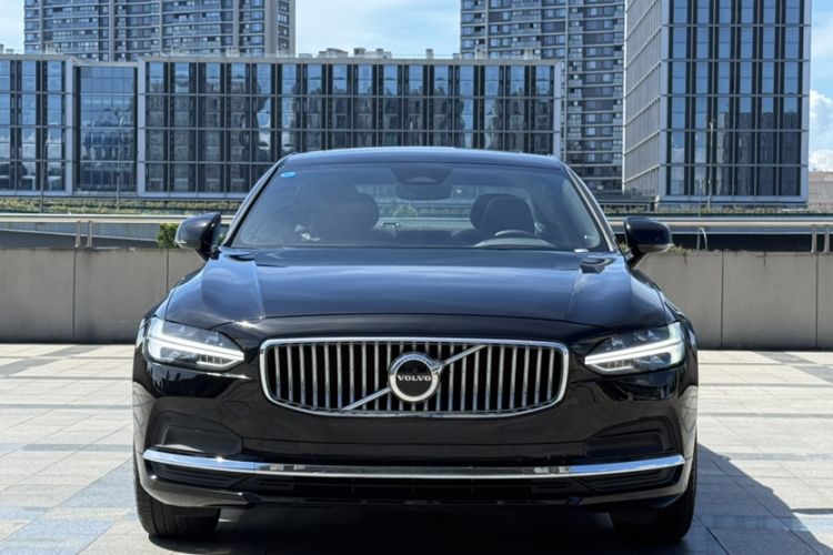 Used Volvo S90 2024 B5 Zhiyi Luxury Edition Exterior 7