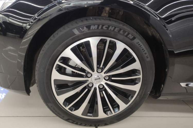 Used Volvo S90 2024 B5 Zhiyi Luxury Edition Exterior 7