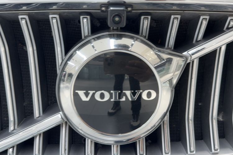Used Volvo S90 2024 B5 Zhiyuan Luxury Edition Exterior 8