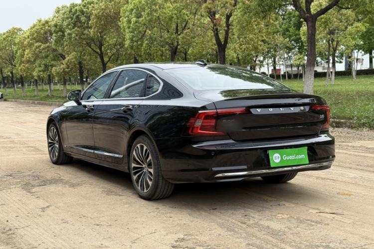 Used Volvo S90 2024 B5 Zhiyi Luxury Edition Exterior 9