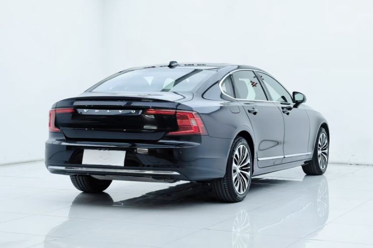 Used Volvo S90 2024 B5 Zhiyi Luxury Edition Exterior 9