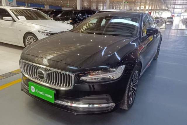 Used Volvo S90 2024 B5 Zhiyi Luxury Edition