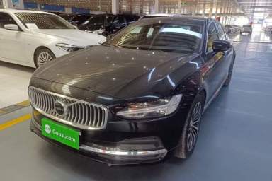 Used Volvo S90 2024 B5 Zhiyi Luxury Edition