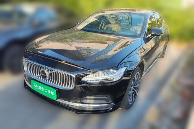 Used Volvo S90 2024 B5 Zhiyi Luxury Edition