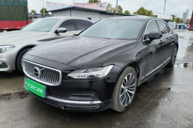 Used Volvo S90 2024 B5 Zhiyi Luxury Edition