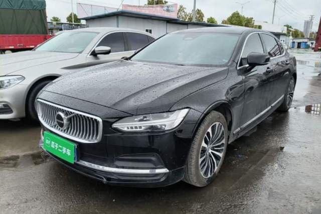 Used Volvo S90 2024 B5 Zhiyi Luxury Edition