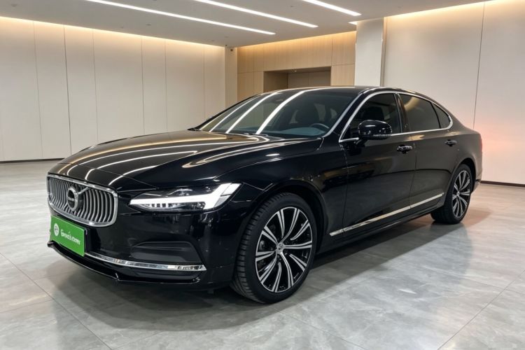 Used Volvo S90 2024 B5 Zhiyuan Luxury Edition Guazi used car, China used car export, Used car for sale, Used cars, Cheapest cars for sale