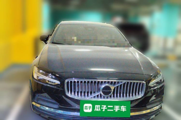Used Volvo S90 2024 B5 Zhiyi Luxury Edition Front