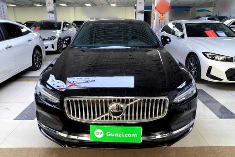 Used Volvo S90 2024 B5 Zhiyuan Luxury Edition Front