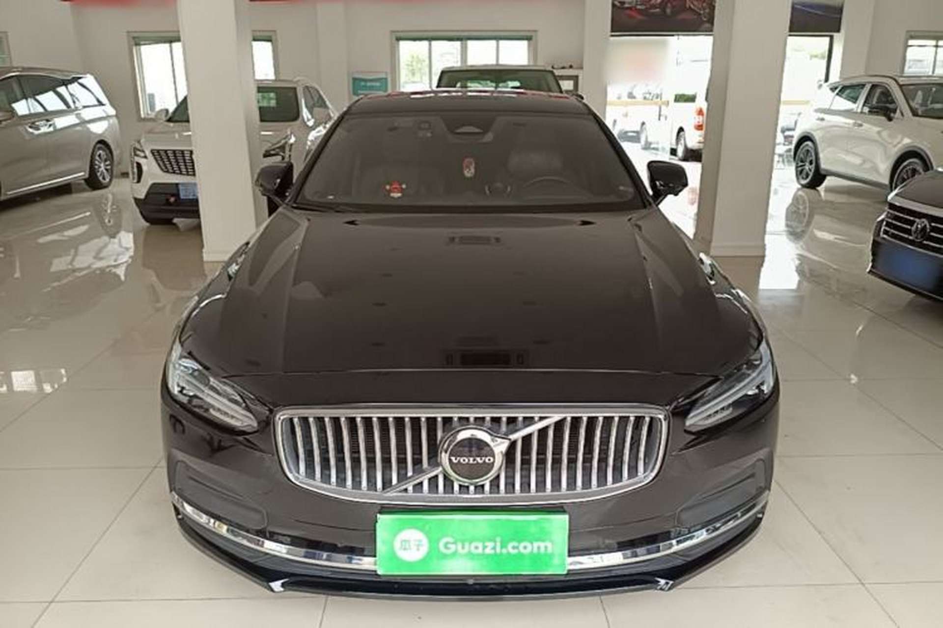 Used Volvo S90 2024 B5 Zhiyuan Luxury Edition Front