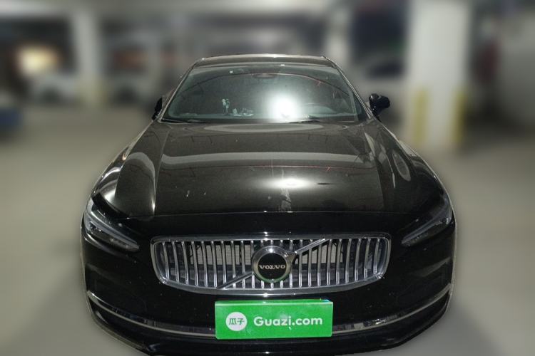 Used Volvo S90 2024 B5 Zhiyi Luxury Edition Front