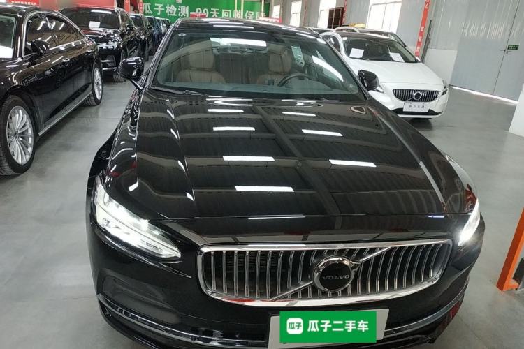 Used Volvo S90 2024 B5 Zhiyi Luxury Edition Front