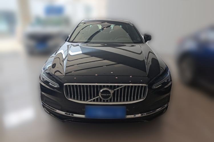 Used Volvo S90 2024 B5 Zhiyi Luxury Edition Front
