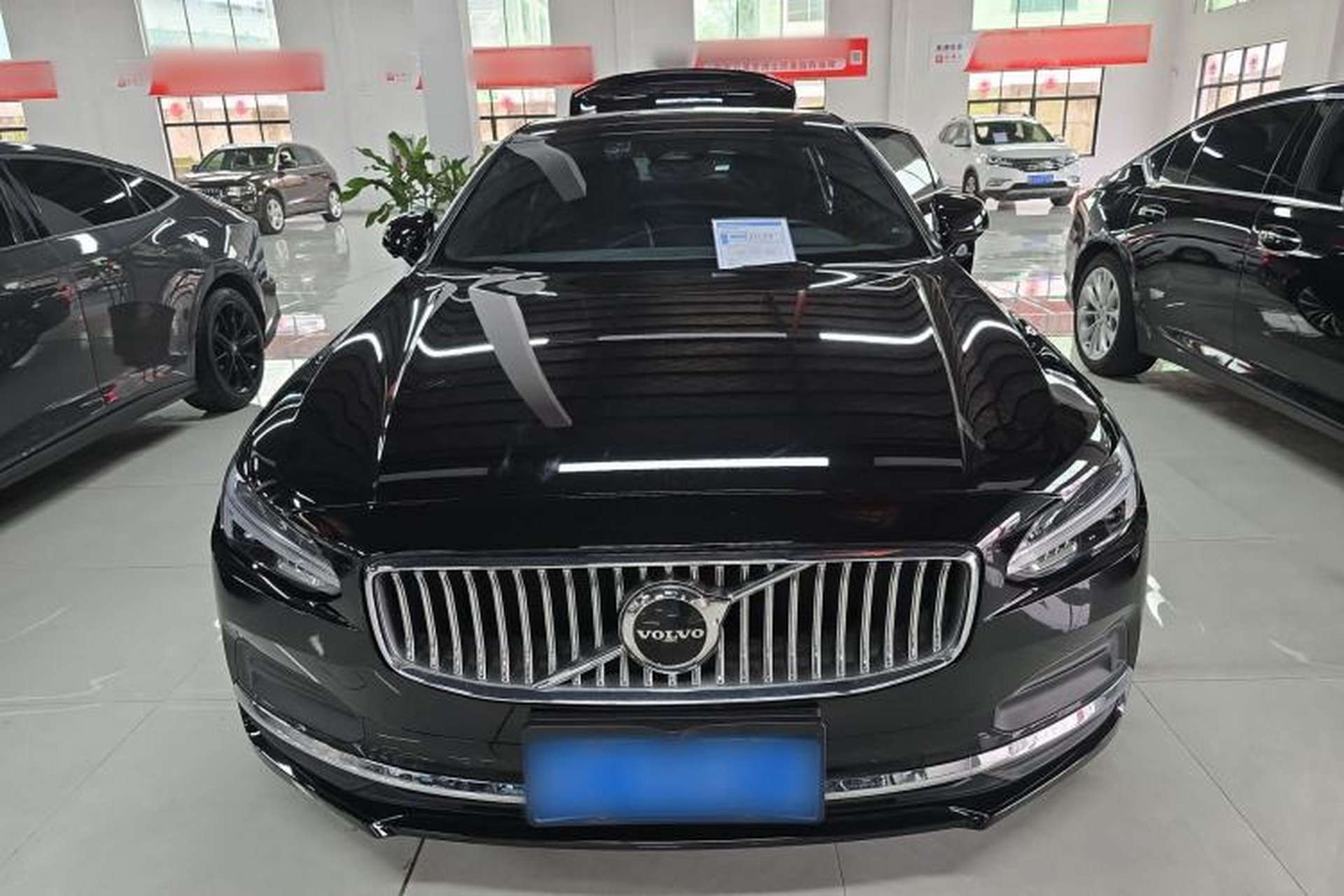 Used Volvo S90 2024 B5 Zhiyi Luxury Edition Front