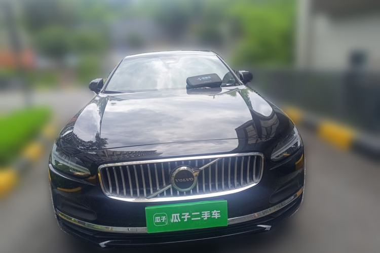 Used Volvo S90 2024 B5 Zhiyi Luxury Edition Front
