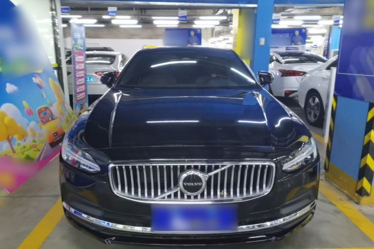 Used Volvo S90 2024 B5 Zhiyi Luxury Edition Front