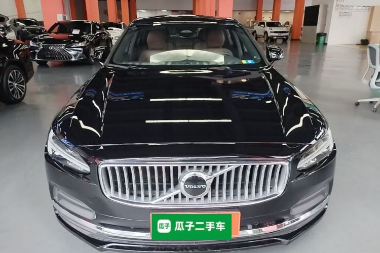 Used Volvo S90 2024 B5 Zhiyi Luxury Edition Front
