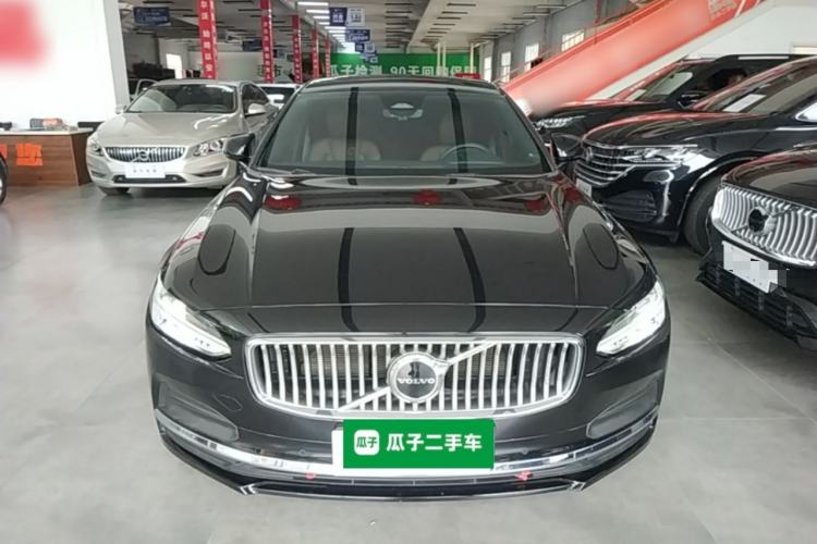 Used Volvo S90 2024 B5 Zhiyuan Luxury Edition Front