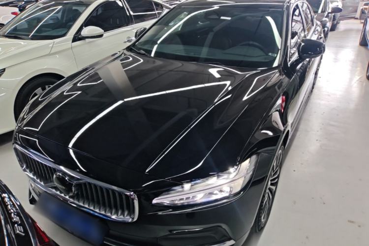 Used Volvo S90 2024 B5 Zhiyi Luxury Edition Front