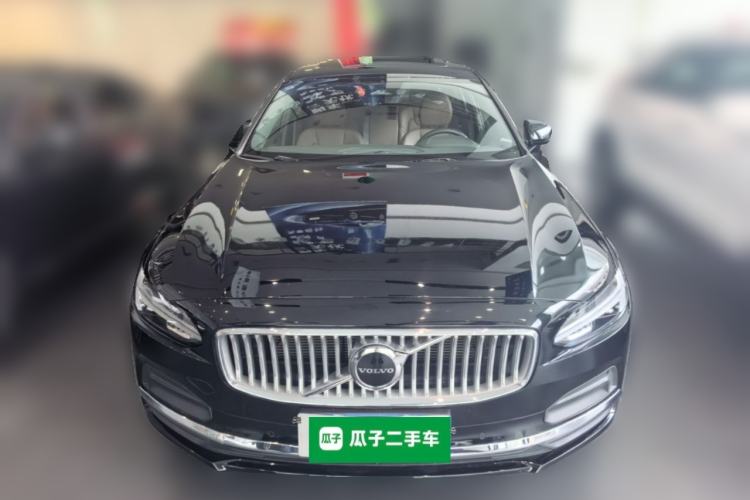 Used Volvo S90 2024 B5 Zhiyi Luxury Edition Front