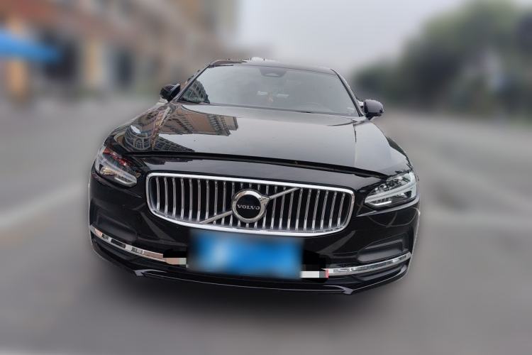 Used Volvo S90 2024 B5 Zhiyi Luxury Edition Front