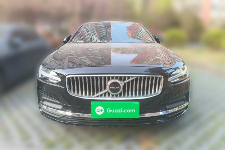 Used Volvo S90 2024 B5 Zhiyi Luxury Edition Front