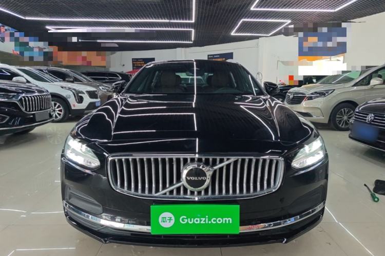 Used Volvo S90 2024 B5 Zhiyi Luxury Edition Front