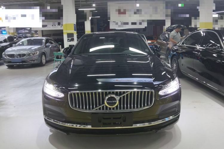 Used Volvo S90 2024 B5 Zhiyi Luxury Edition Front