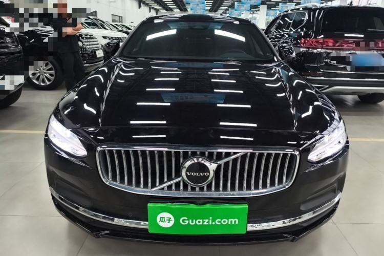 Used Volvo S90 2024 B5 Zhiyi Luxury Edition Front