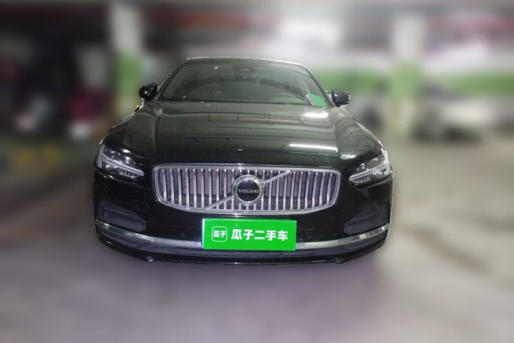 Used Volvo S90 2024 B5 Zhiyuan Luxury Edition Front