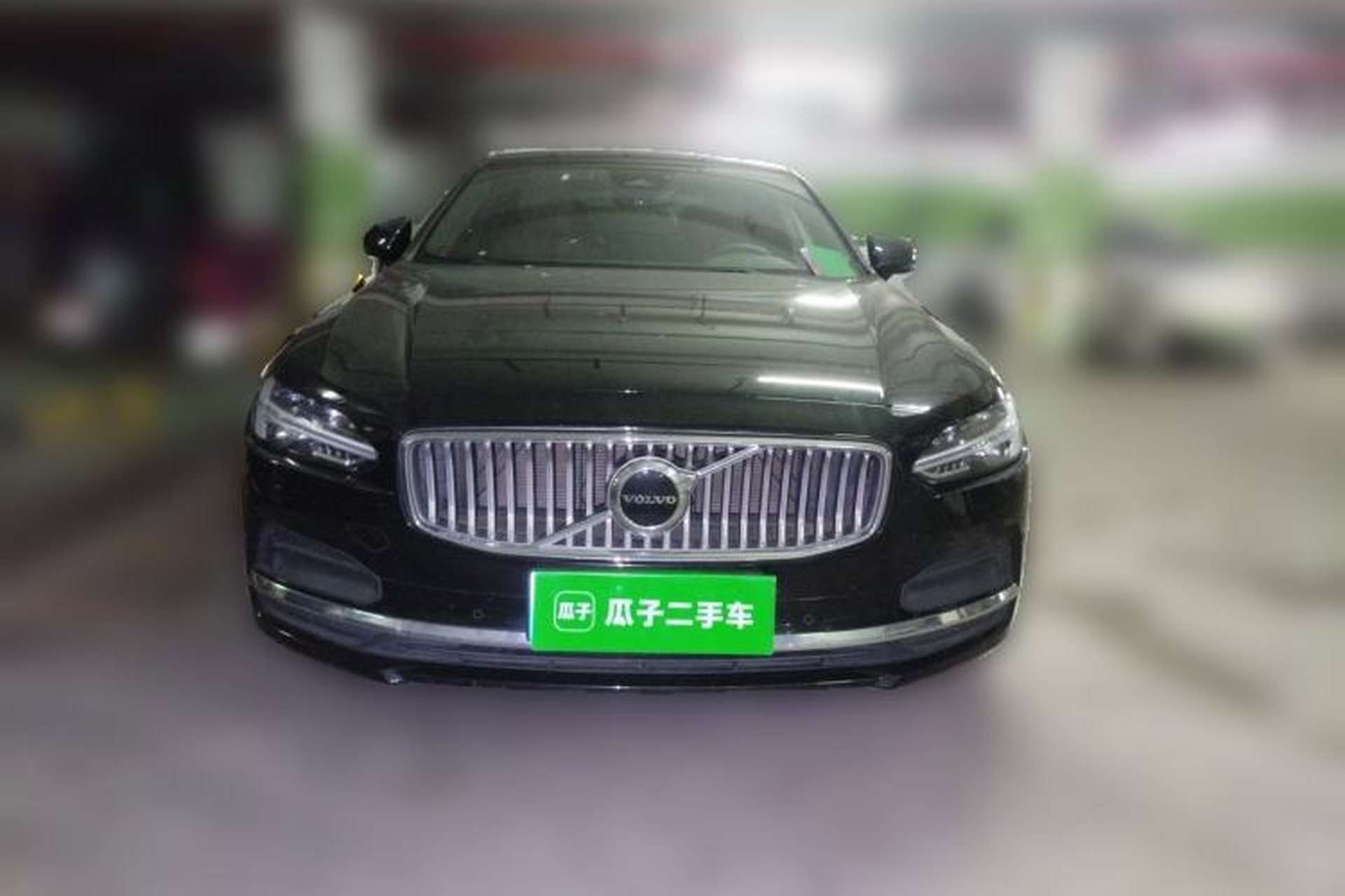 Used Volvo S90 2024 B5 Zhiyuan Luxury Edition Front