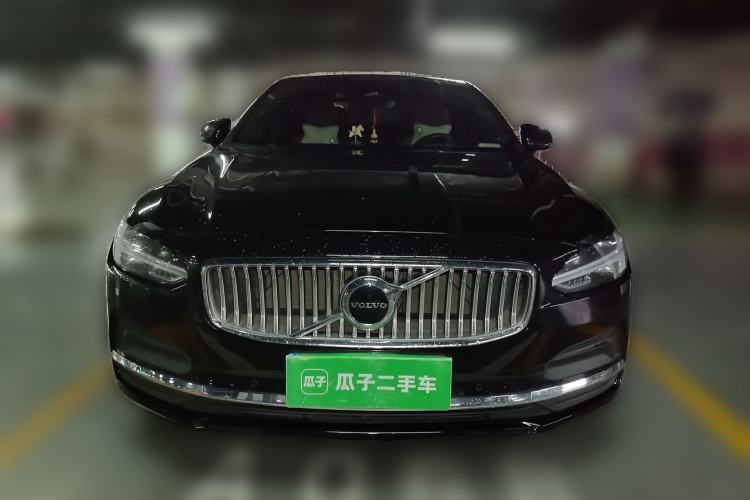 Used Volvo S90 2024 B5 Zhiyuan Luxury Edition Front