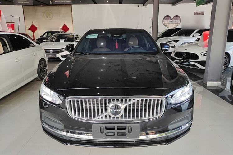 Used Volvo S90 2024 B5 Zhiyi Luxury Edition Front