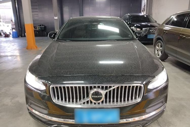 Used Volvo S90 2024 B5 Zhiyuan Luxury Edition Front