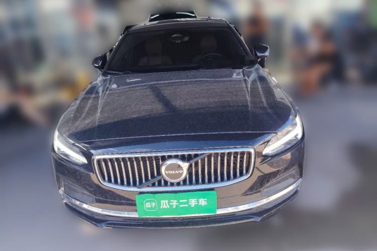 Used Volvo S90 2024 B5 Zhiyuan Luxury Edition Front