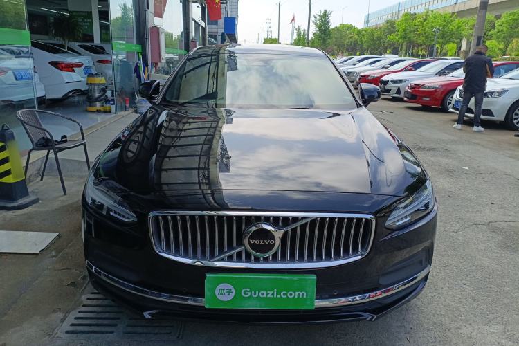 Used Volvo S90 2024 B5 Zhiyi Luxury Edition Front