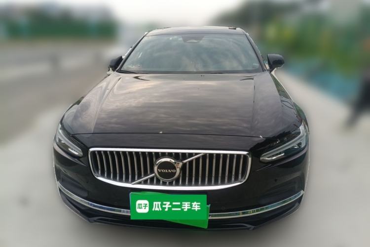 Used Volvo S90 2024 B5 Zhiyuan Luxury Edition Front