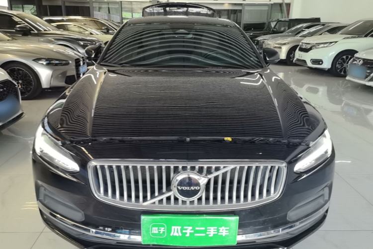 Used Volvo S90 2024 B5 Zhiyi Luxury Edition Front