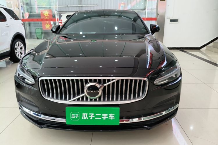 Used Volvo S90 2024 B5 Zhiyi Luxury Edition Front