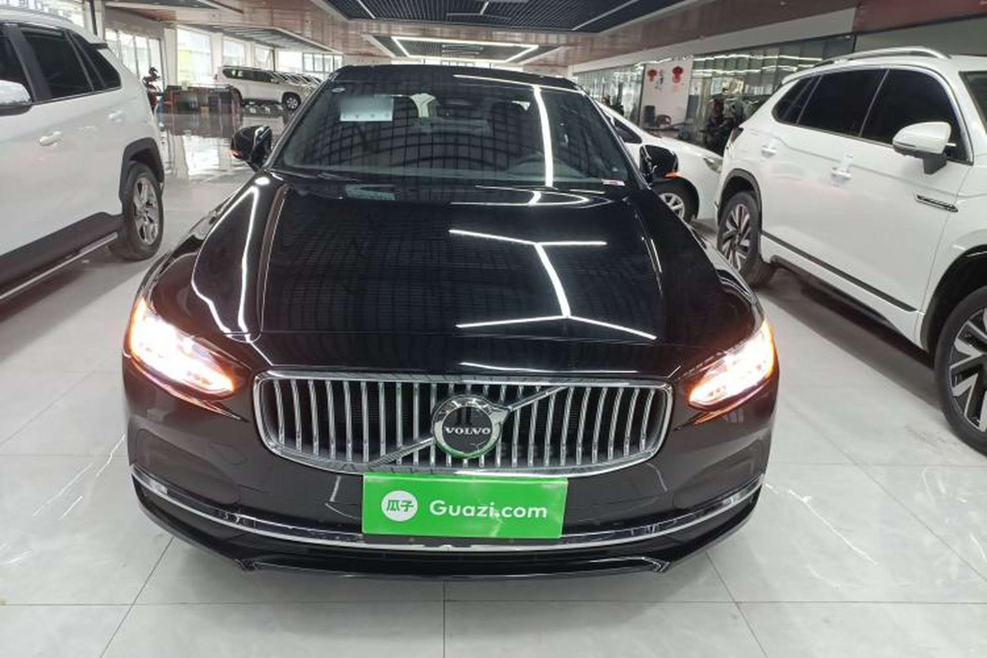 Used Volvo S90 2024 B5 Zhiyi Luxury Edition Front