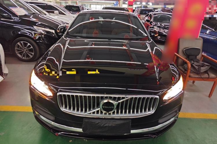 Used Volvo S90 2024 B5 Zhiyi Luxury Edition Front