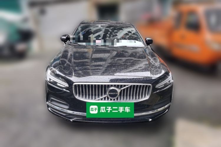 Used Volvo S90 2024 B5 Zhiyuan Luxury Edition Front